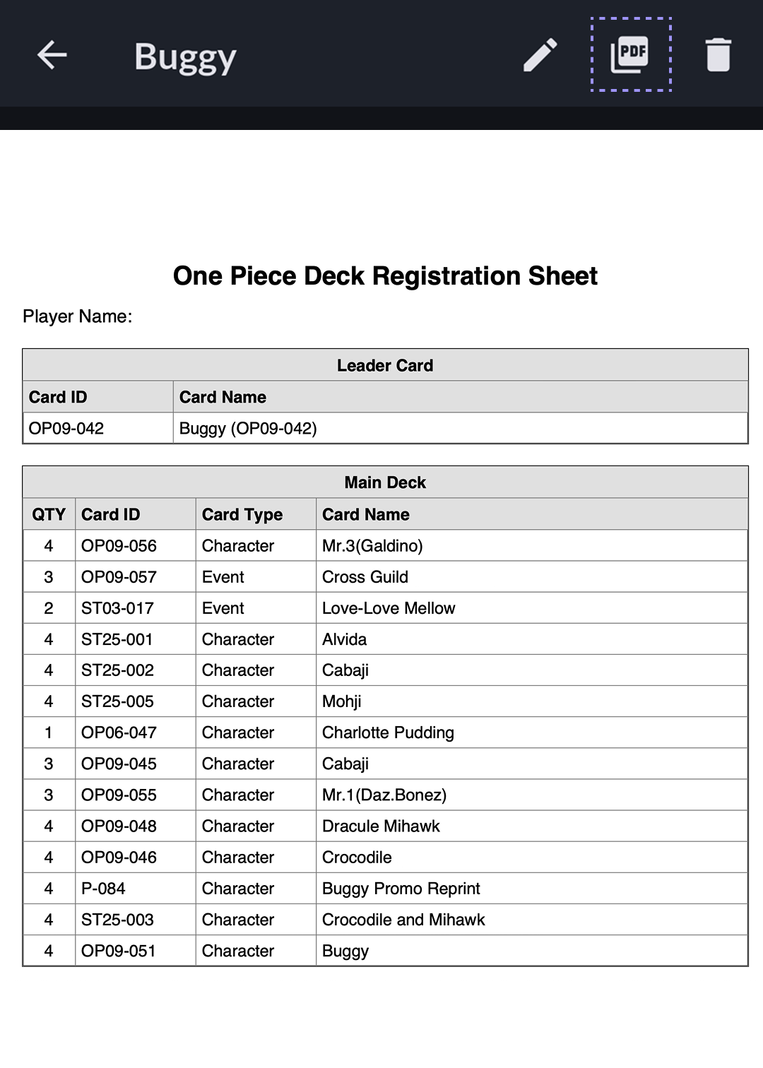 Tournament Registration Made Easy
